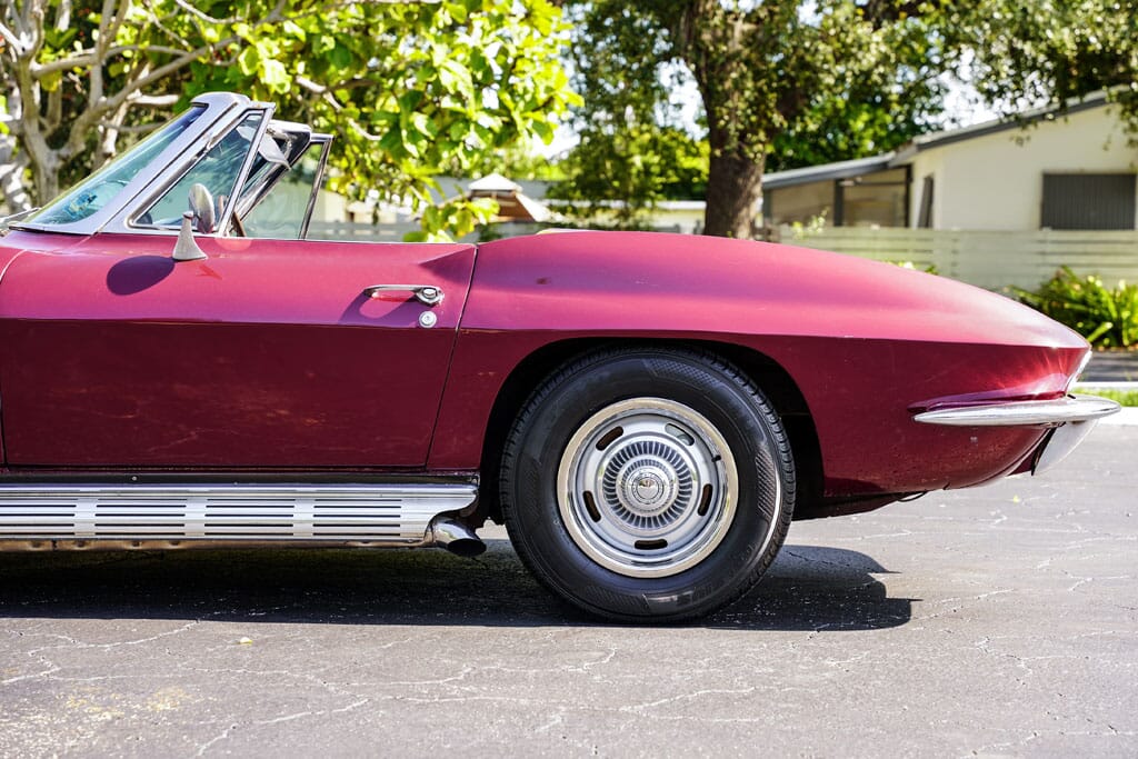 1966 Chevrolet Corvette Convertible for sale